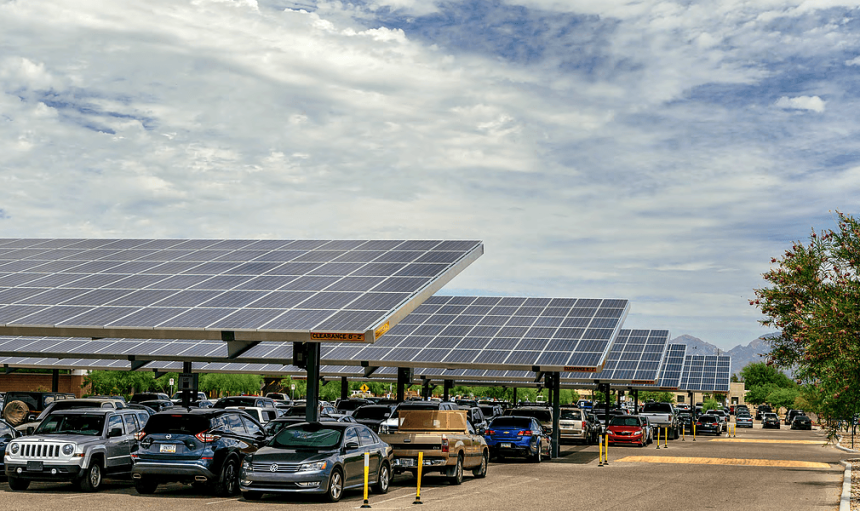 Why Installing Solar Carports Is Right For Your Organization