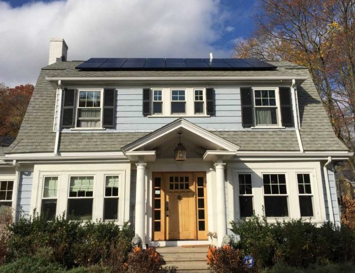 MUST HAVES WHEN BUILDING A GREEN HOME