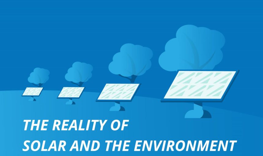 SOLAR REALITY AND THE ENVIRONMENT