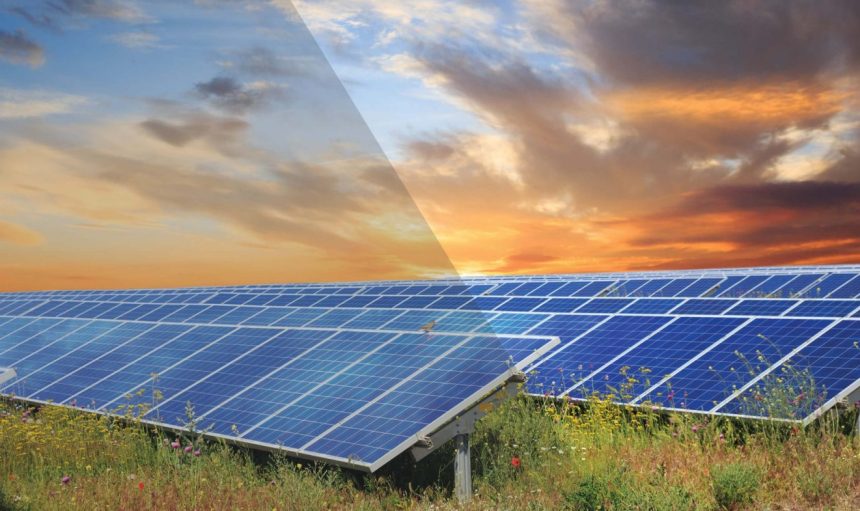 Commercial Solar Project Savings