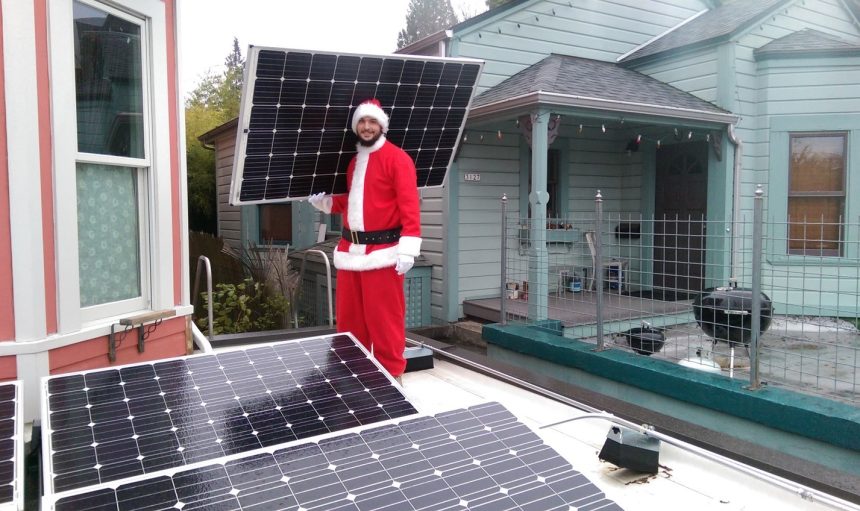 solar Powered Best Invention for the 2019