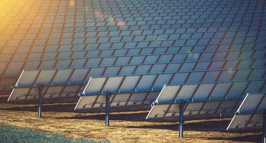 Solar energy power continues to grow in popularity