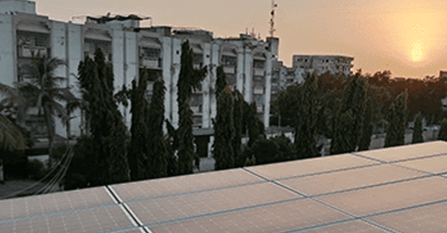 Solar System in Karachi