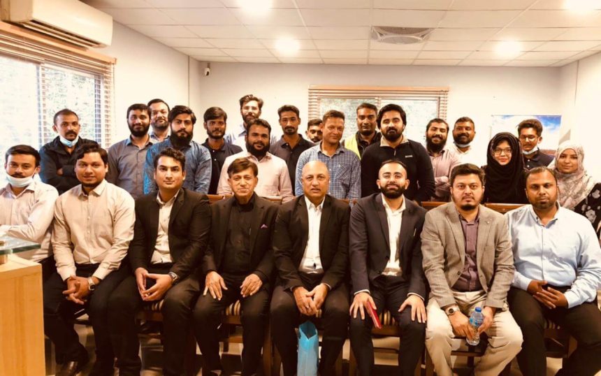 Feroze Power Training Session