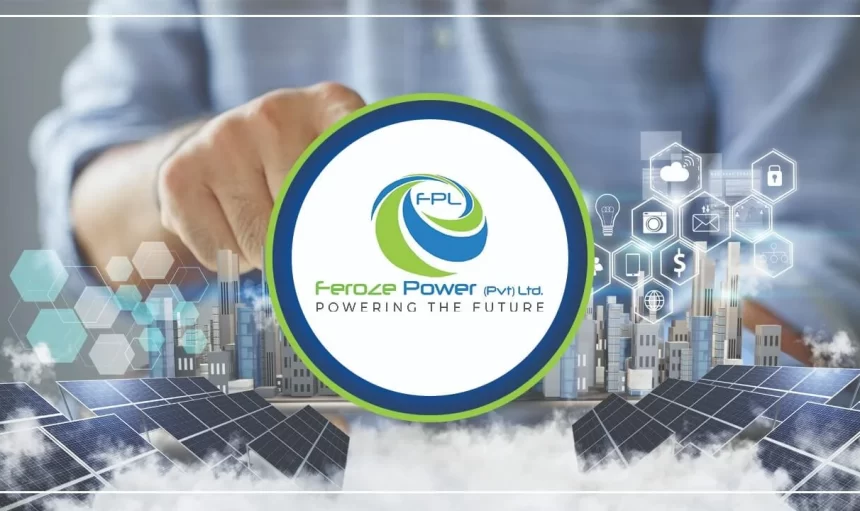 Feroze Power Limited - Cover