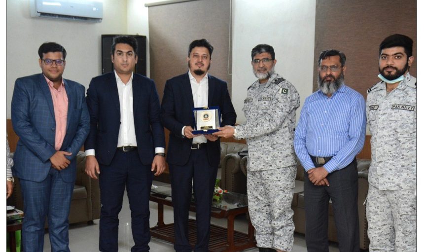 FPL held awareness session at PNEC-NUST on renewable energy and industrial solar solution.