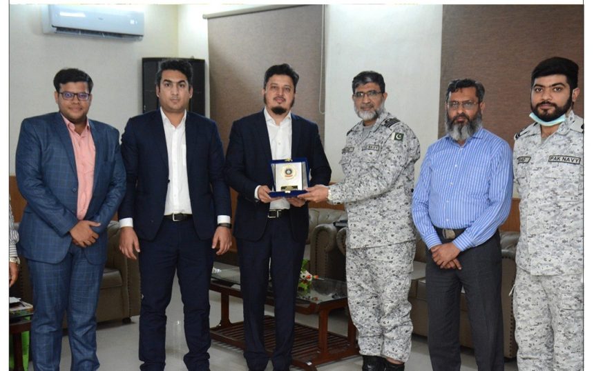 FPL held awareness session at PNEC-NUST on renewable energy and industrial solar solution.