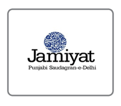 Our Client Jamiyat punjabi saudagran-e-delhi