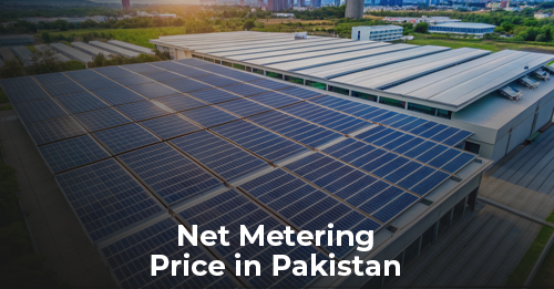 Net Metering Price in Pakistan
