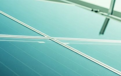 double glass solar panels