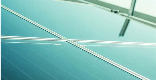 double glass solar panels