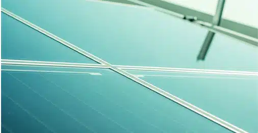 double glass solar panels