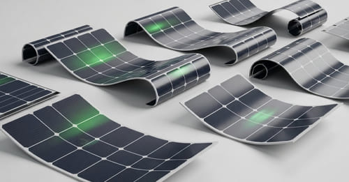 Flexible solar panel price in Pakistan with top brands and latest rates