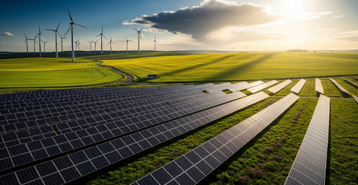 What is renewable energy? Explore types, benefits, and how renewable energy shapes a cleaner, greener future. Learn everything you need to know today!