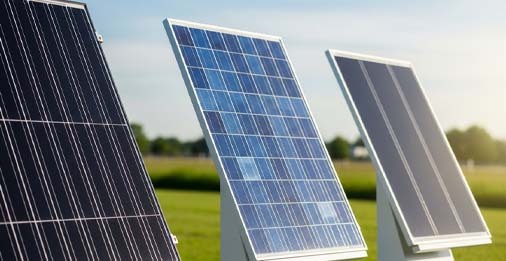 Types of Solar Panels in Pakistan explained! Explore types of solar panels, compare costs in PKR, efficiency, and find the best types of solar panels for homes.