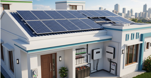 on grid solar systems