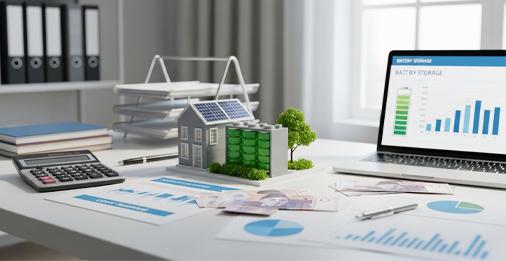 10kWh home battery system in Pakistan