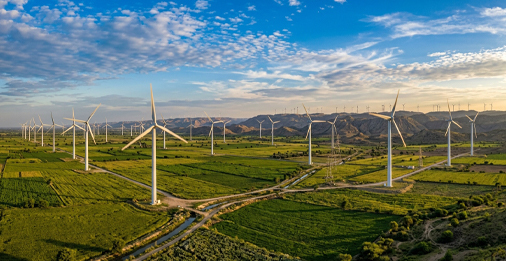 Wind Energy Solutions in Pakistan